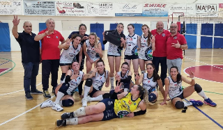Finale playoff Serie C: la Riviera Sibillini Volley a Gabicce per continuare a sognare